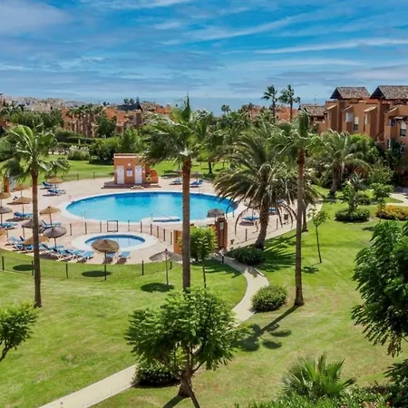 Apartment Palm Paradise - Casares Del Sol