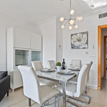 Apartment Palm Paradise - Casares Del Sol Casares
