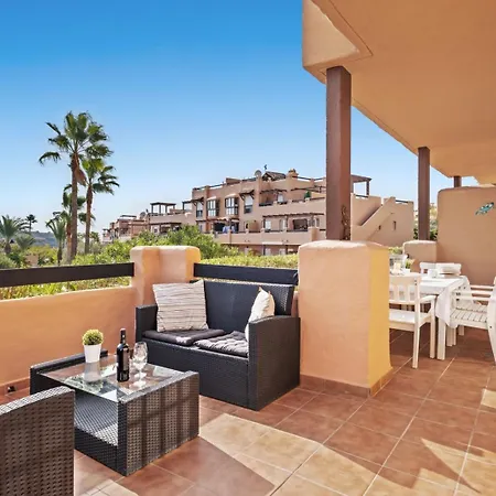 Palm Paradise - Casares Del Sol Apartment Casares
